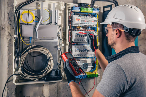 Best Electrical System Inspection  in Canadian Lakes, MI