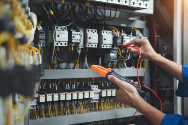 Best Electrical Wiring Services  in Canadian Lakes, MI