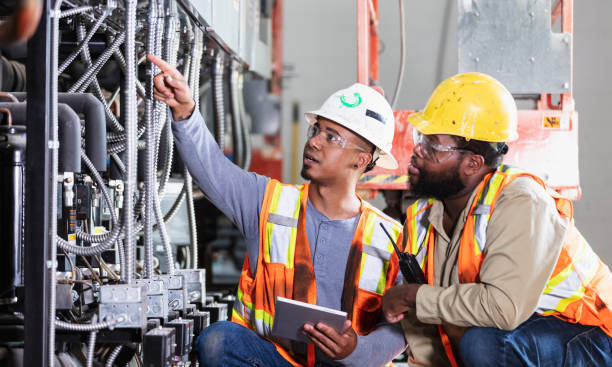Best Commercial Electrician Services  in Canadian Lakes, MI