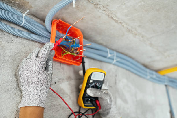 Best Electrical Installation Contractor  in Canadian Lakes, MI